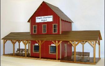Grand Junction Depot Grand Junction Depot